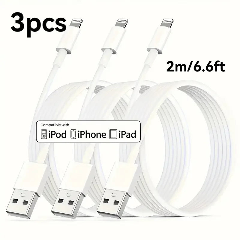 Certified USB to Lightning TPE