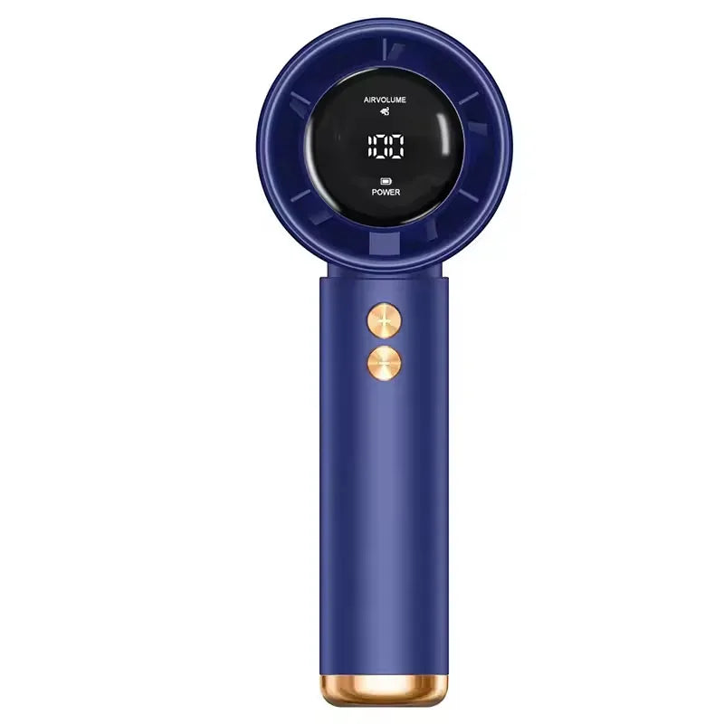 Handheld Fan Portable Turbo Fan Air Cooler