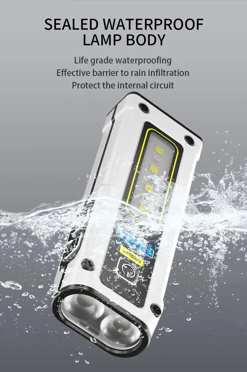 LED Source Work Lamp