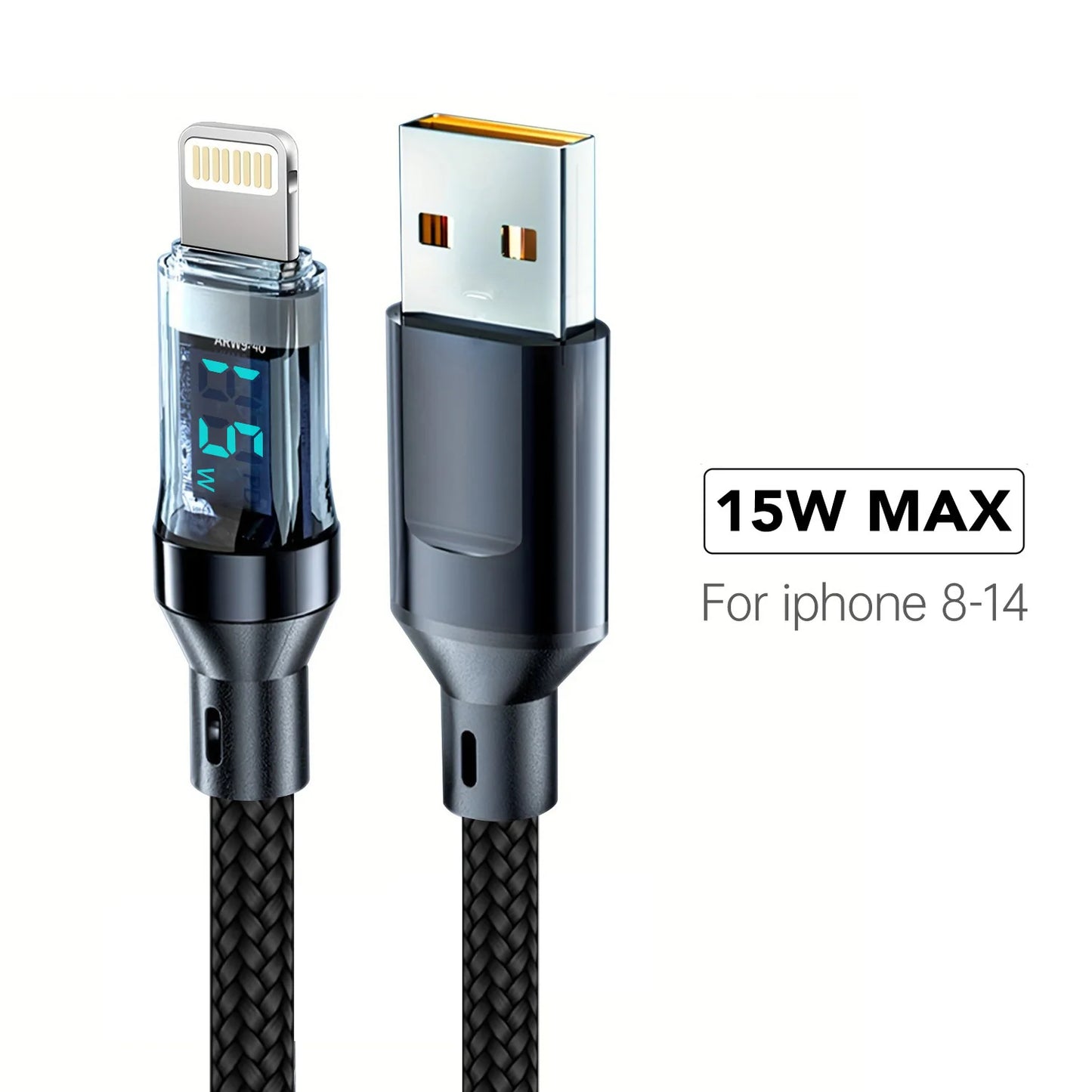 LCD Watt Display Cable
