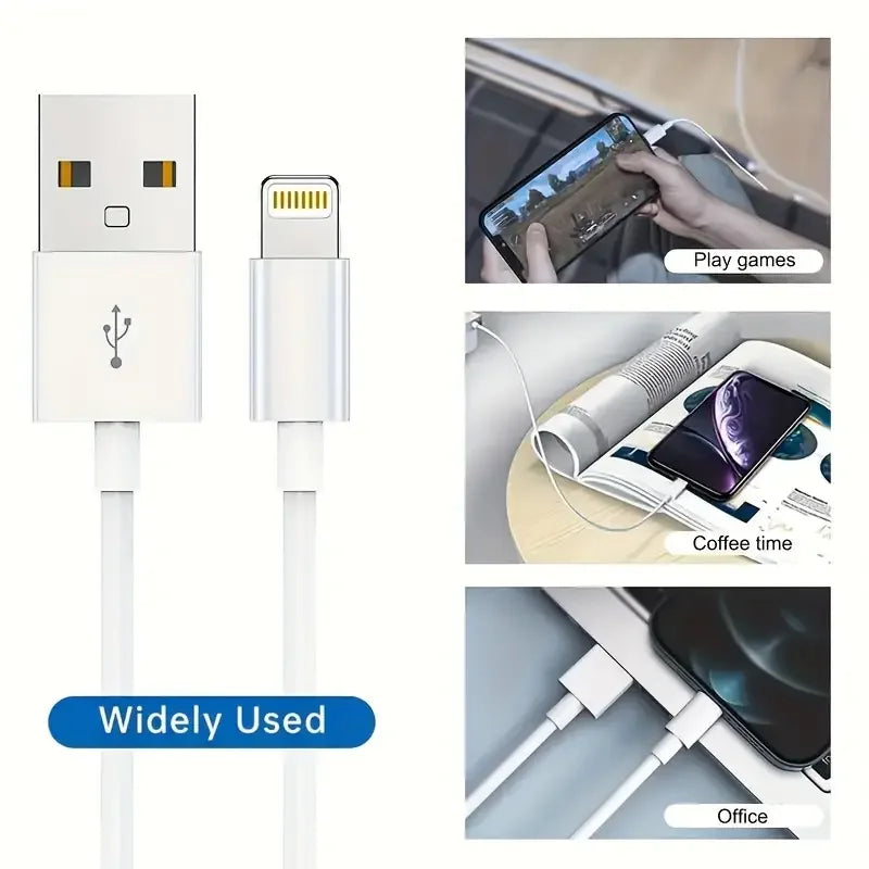 Certified USB to Lightning TPE