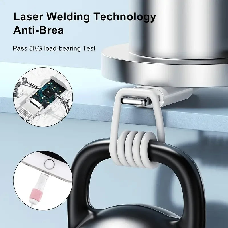 Certified USB to Lightning TPE