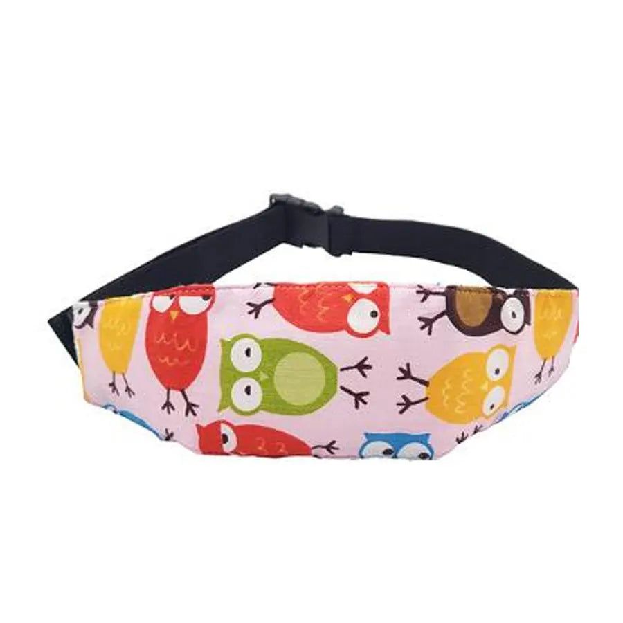 Infant Baby Car Seat Head Support Children