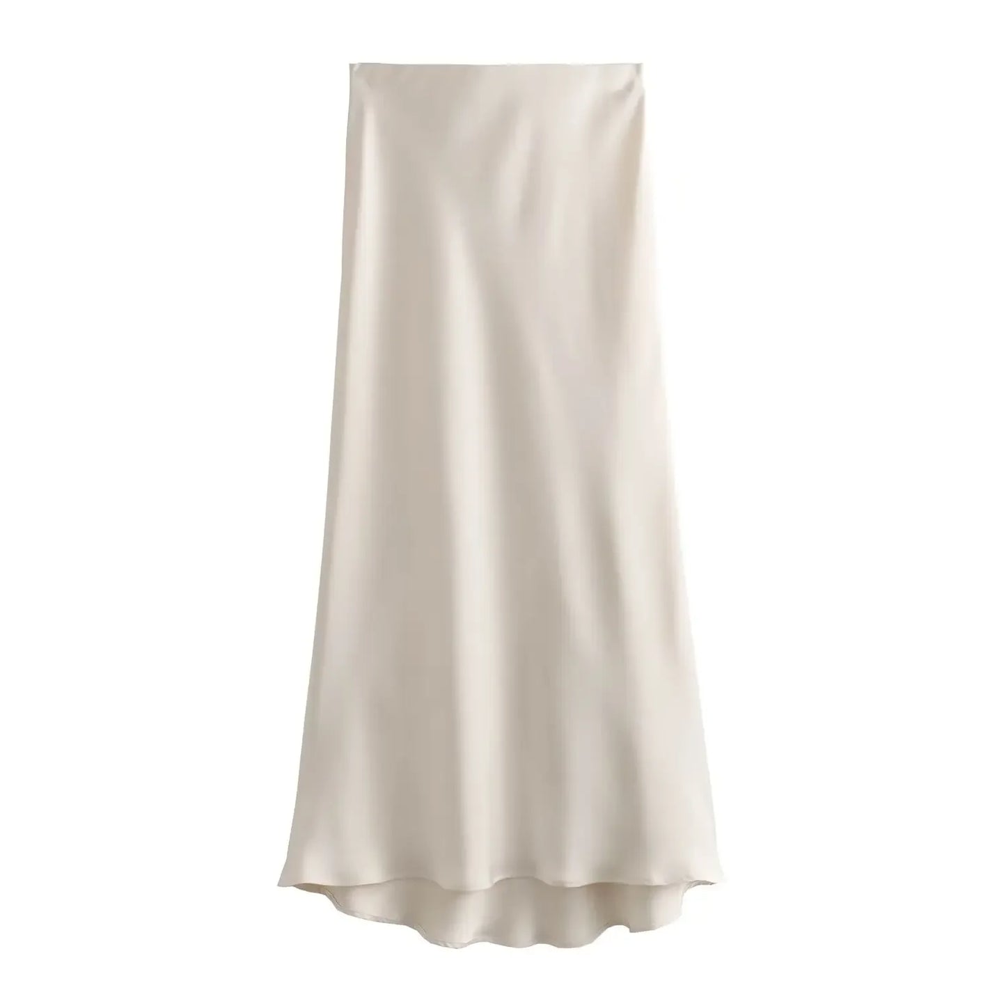 Sleek Satin Elegance