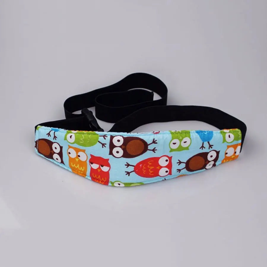 Infant Baby Car Seat Head Support Children