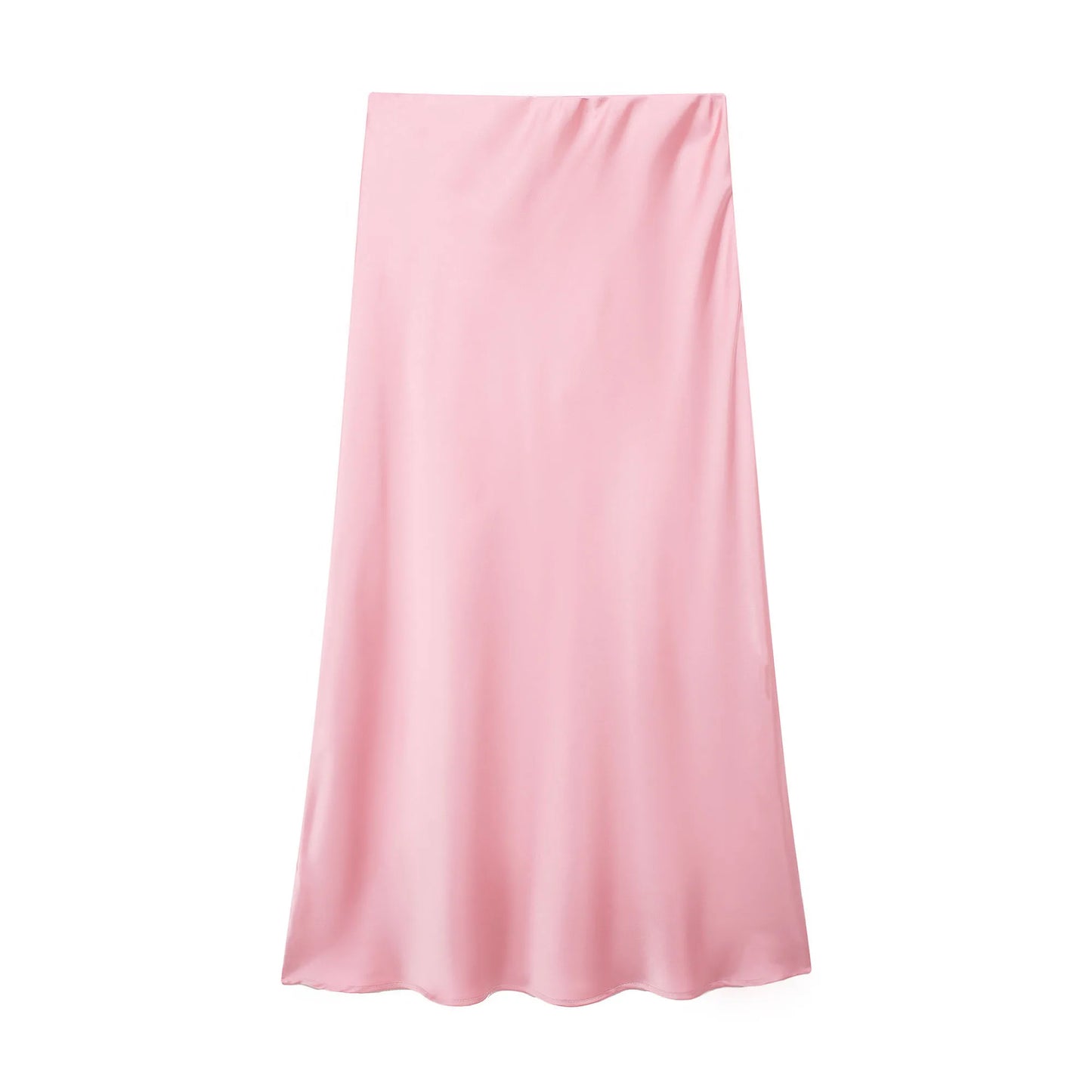 Sleek Satin Elegance