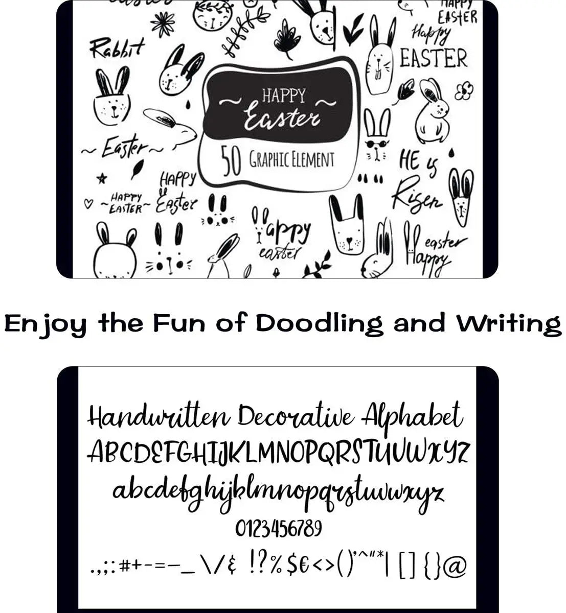 Waterproof  Sketch Pens