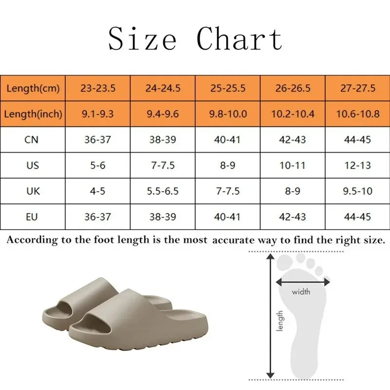 Soft Bottom Beach slippers