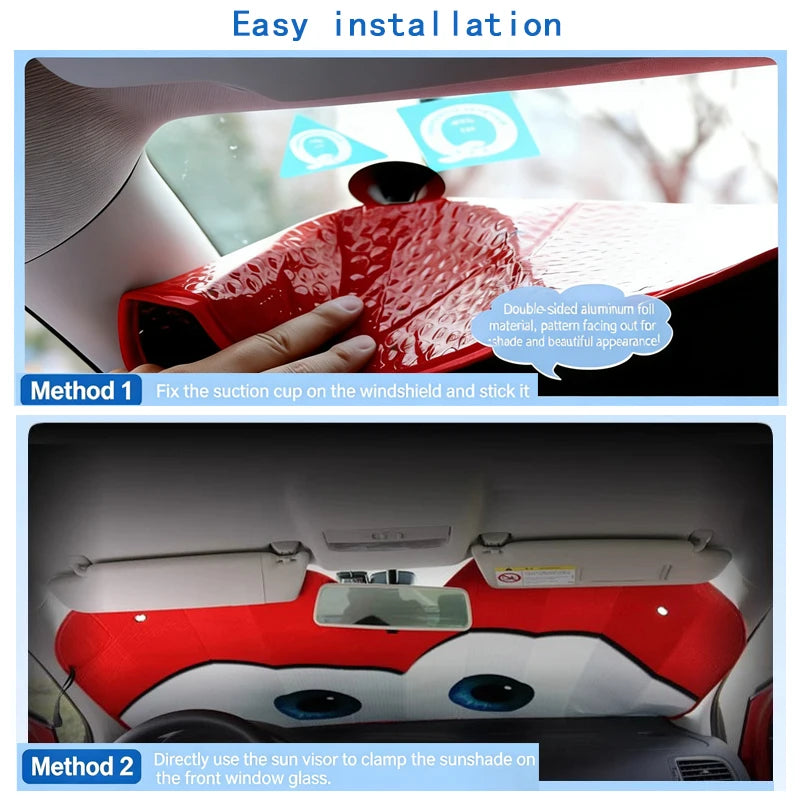 Car Solar Protection