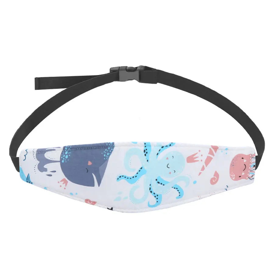 Infant Baby Car Seat Head Support Children
