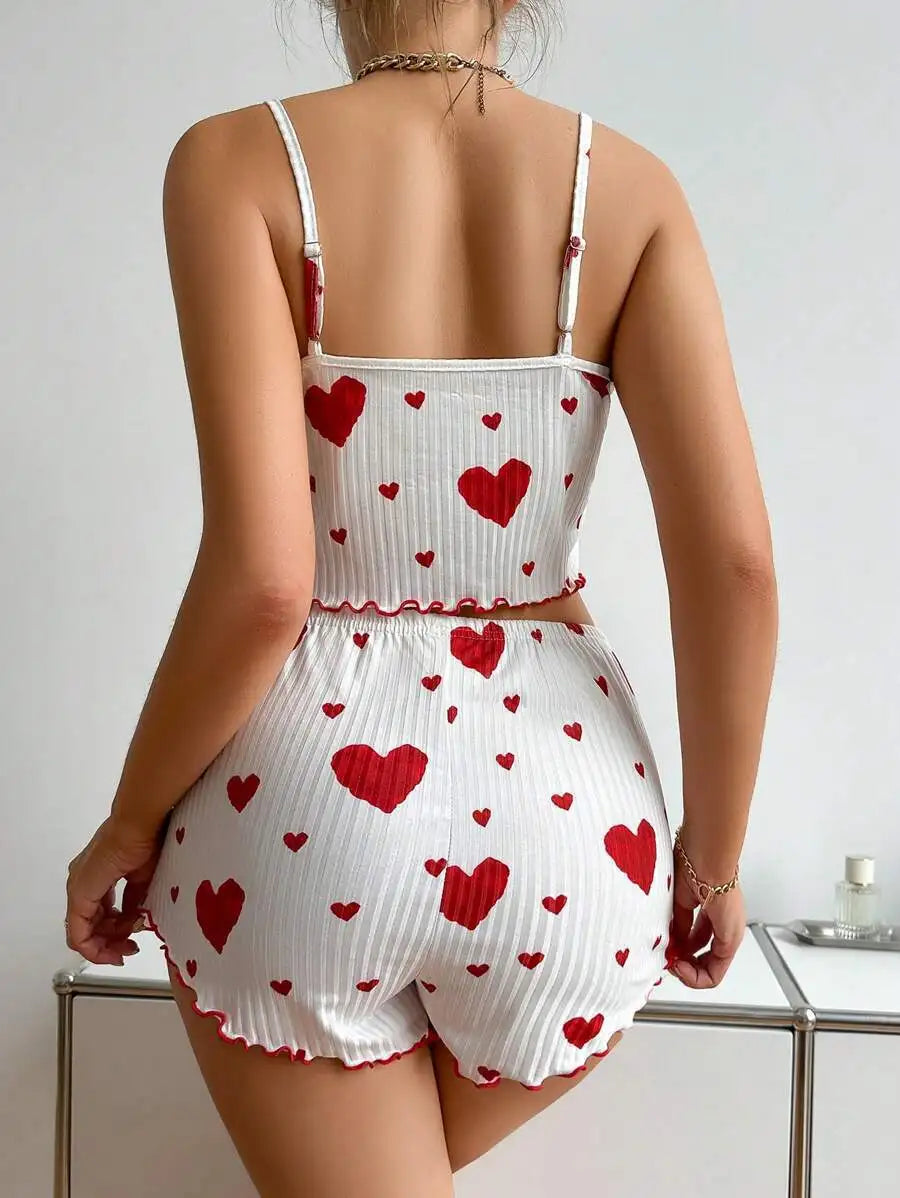 Women's Pajamas Set Sleepwear