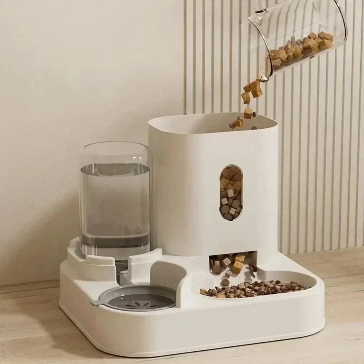 Uha Stainless Steel Automatic Pet Water Dispenser