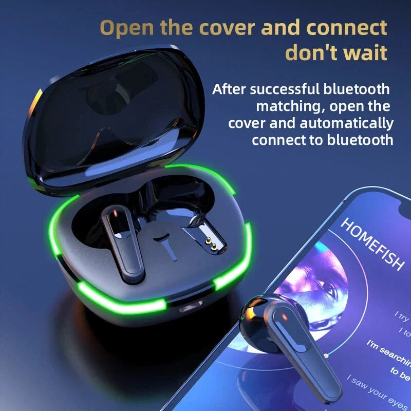 TWS Wireless Bluetooth Headset