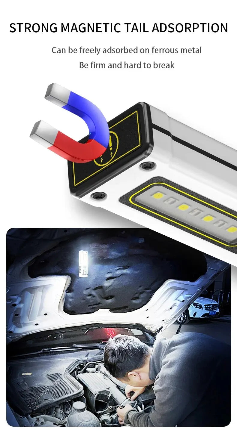 LED Source Work Lamp