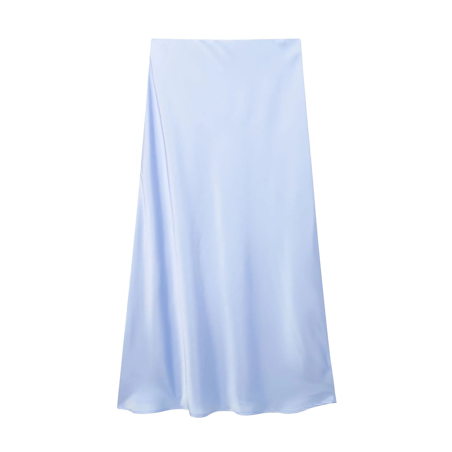 Sleek Satin Elegance