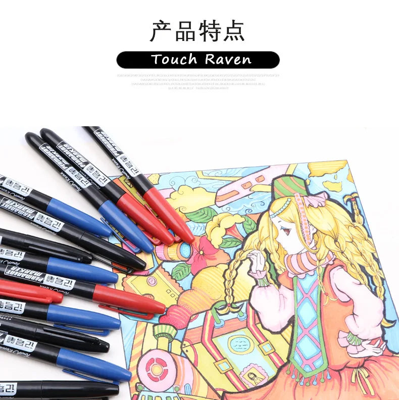 Waterproof  Sketch Pens