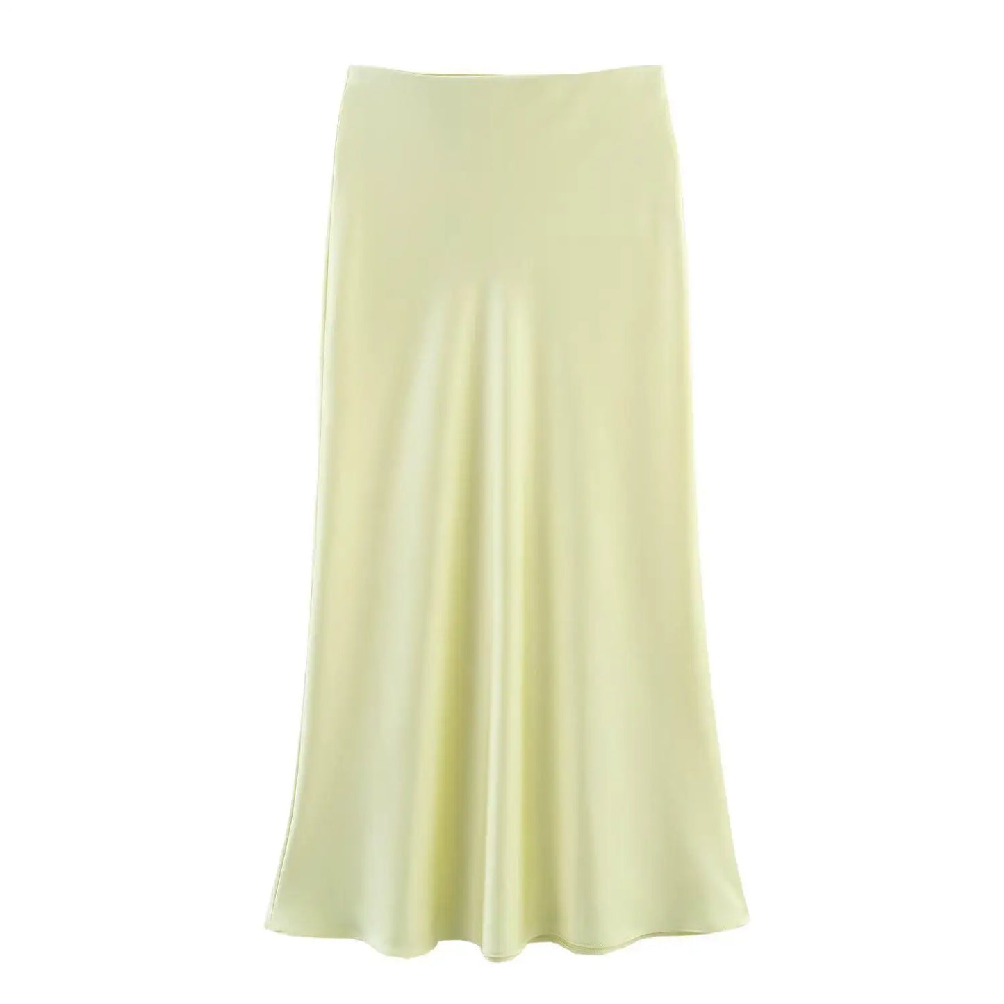 Sleek Satin Elegance
