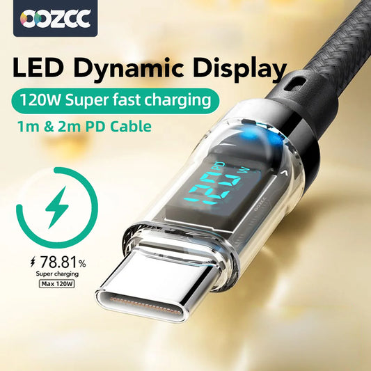 LCD Watt Display Cable