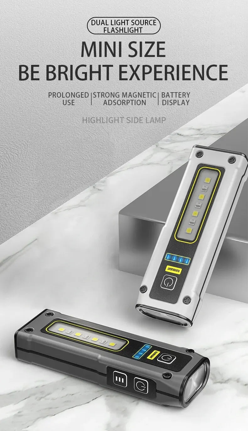 LED Source Work Lamp