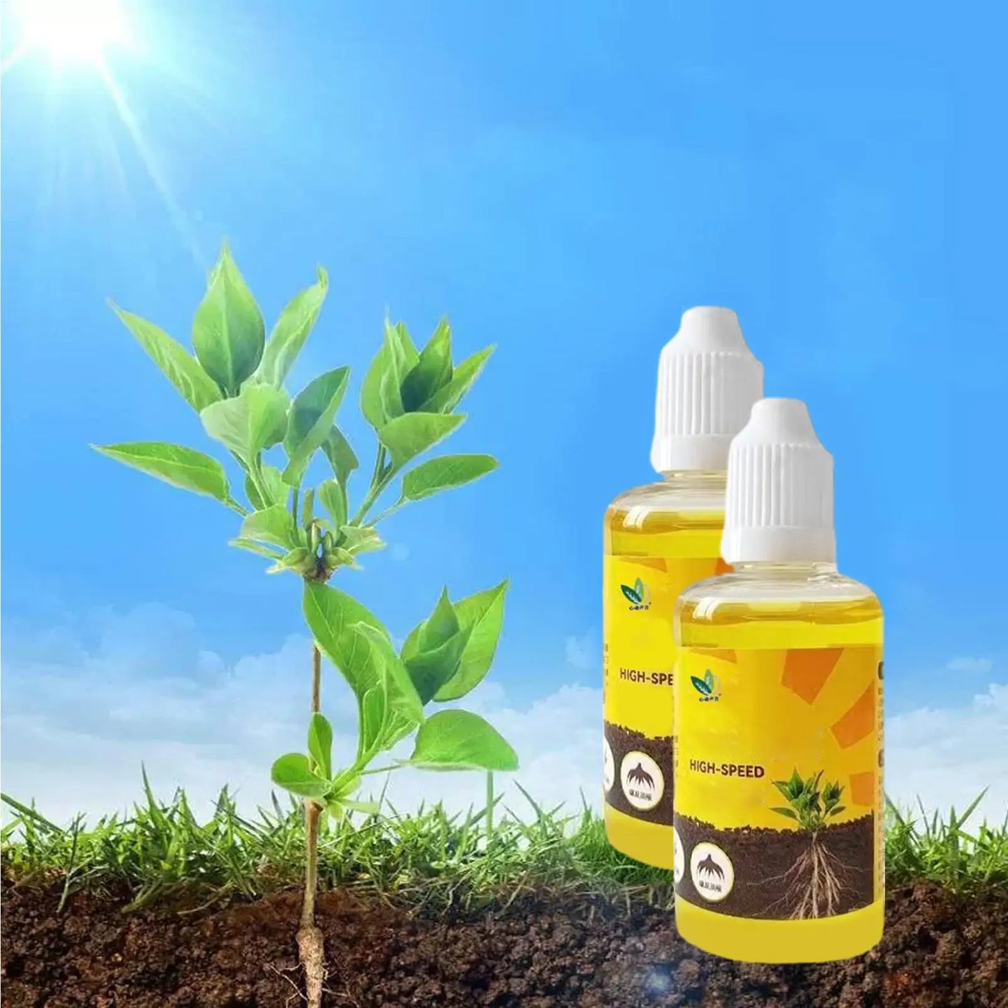 PRapid Rooting Agent Liquid Fertilizer Strong Rooting Stimulator