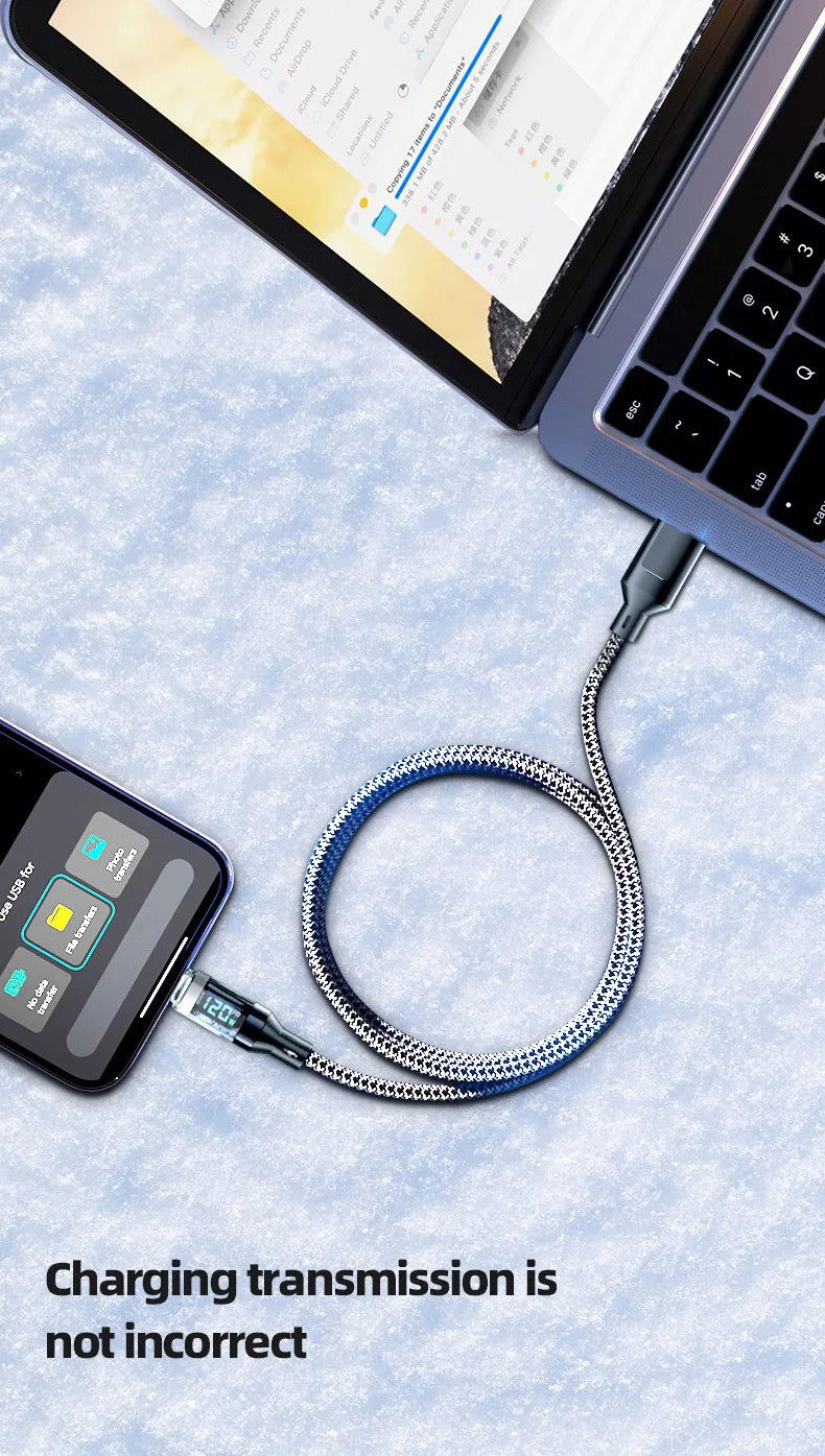 LCD Watt Display Cable