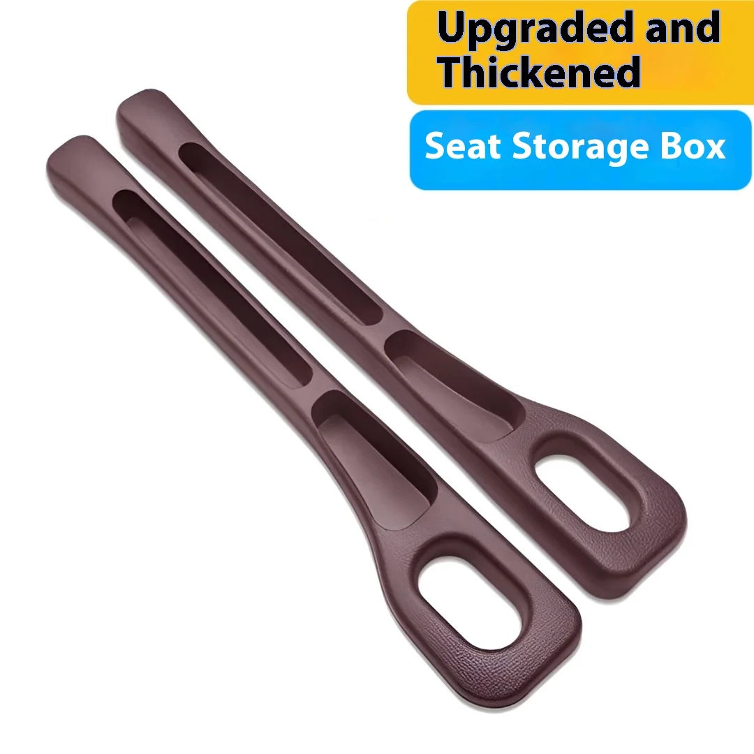 Car Seat Gap Plug Stripsage Box, Car Seat Position Storage Box Interior Decoration Item