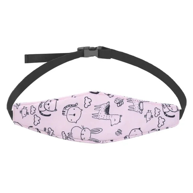 Infant Baby Car Seat Head Support Children