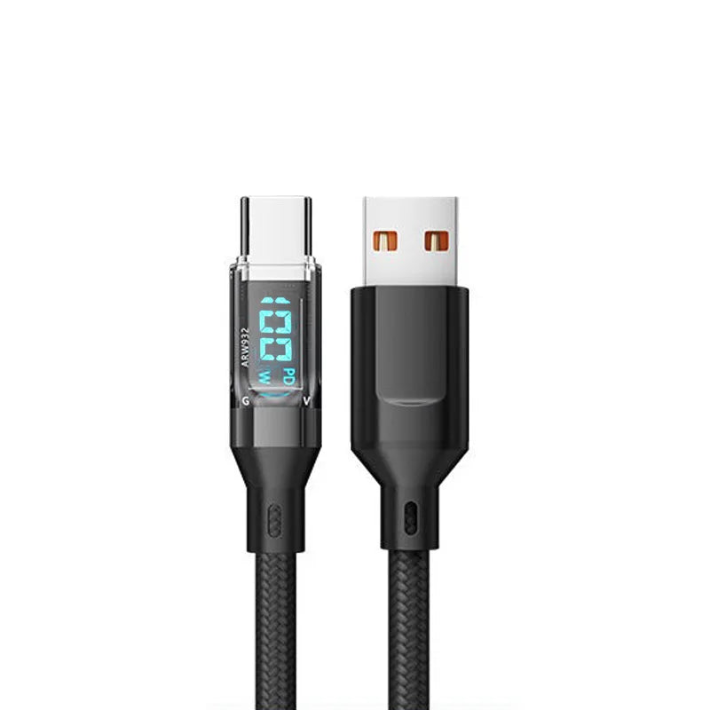 LCD Watt Display Cable