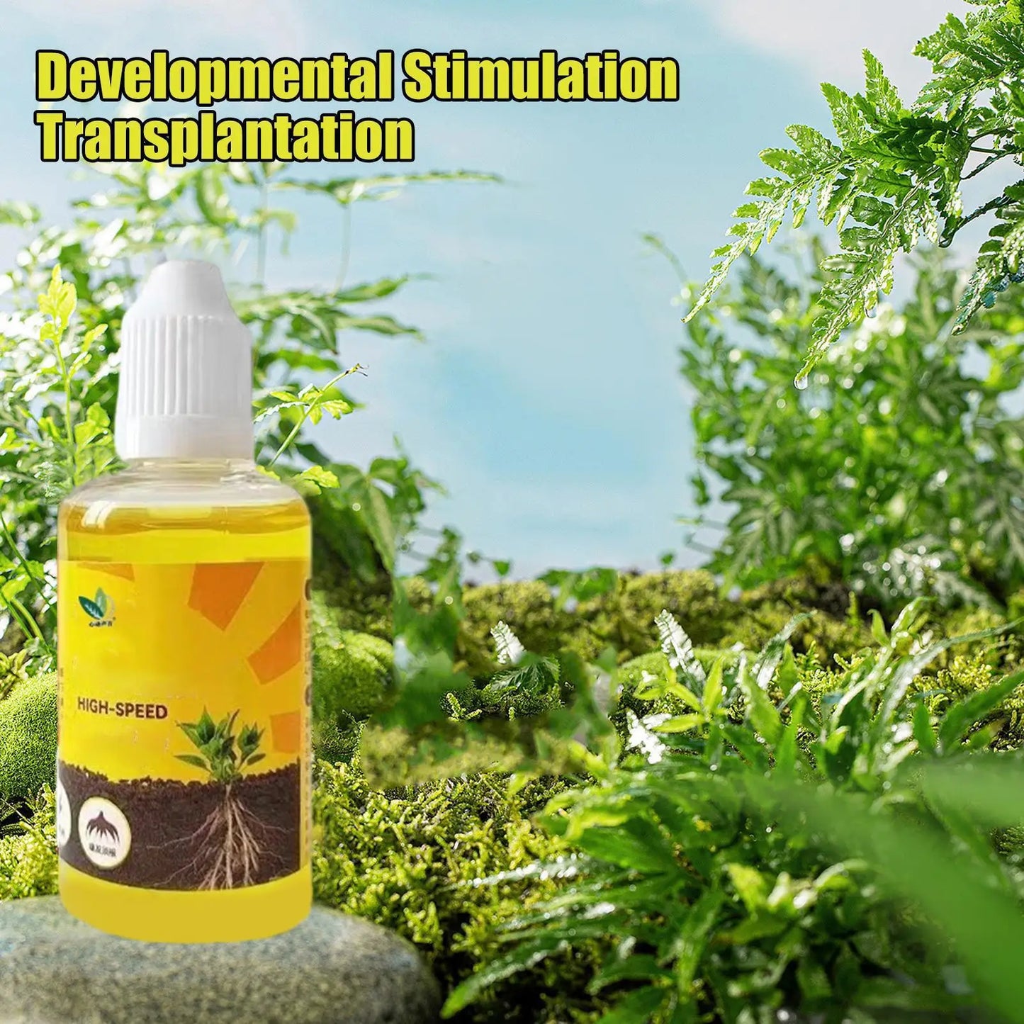 PRapid Rooting Agent Liquid Fertilizer Strong Rooting Stimulator