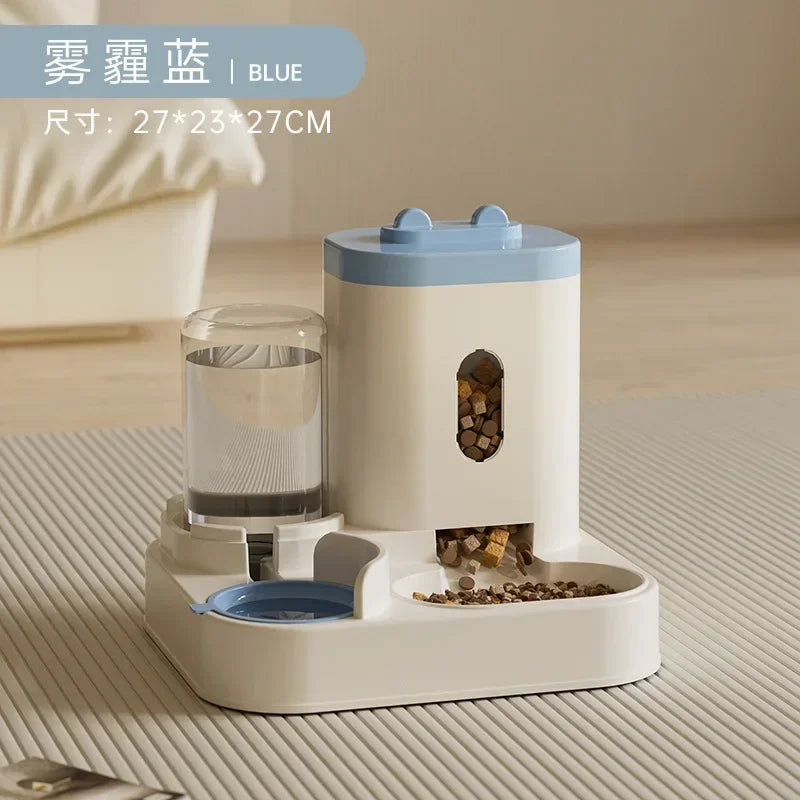 Uha Stainless Steel Automatic Pet Water Dispenser