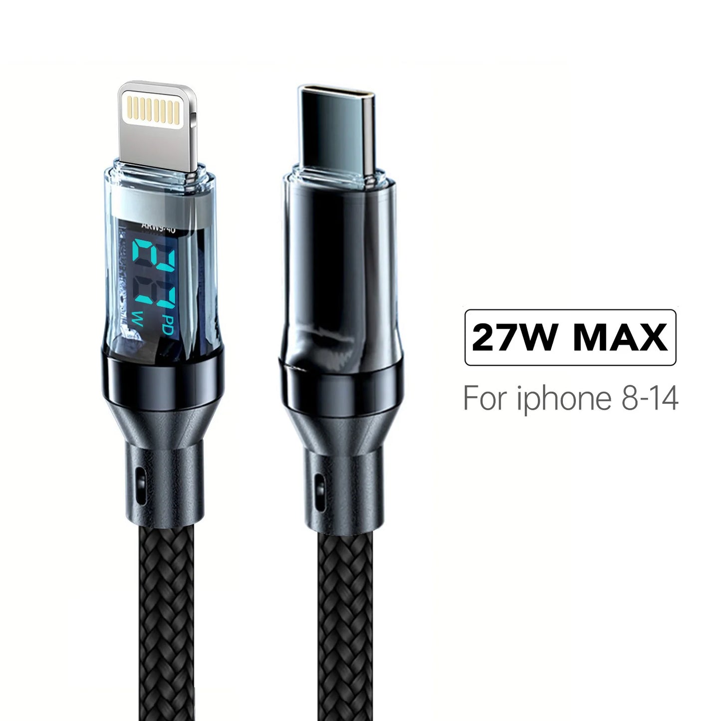 LCD Watt Display Cable