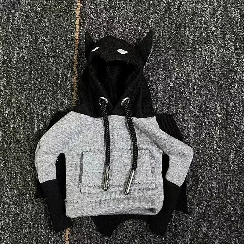 Bat Shift  Car Lever Collars Hoodie