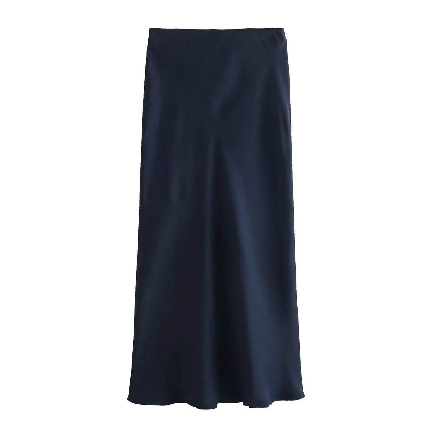 Sleek Satin Elegance