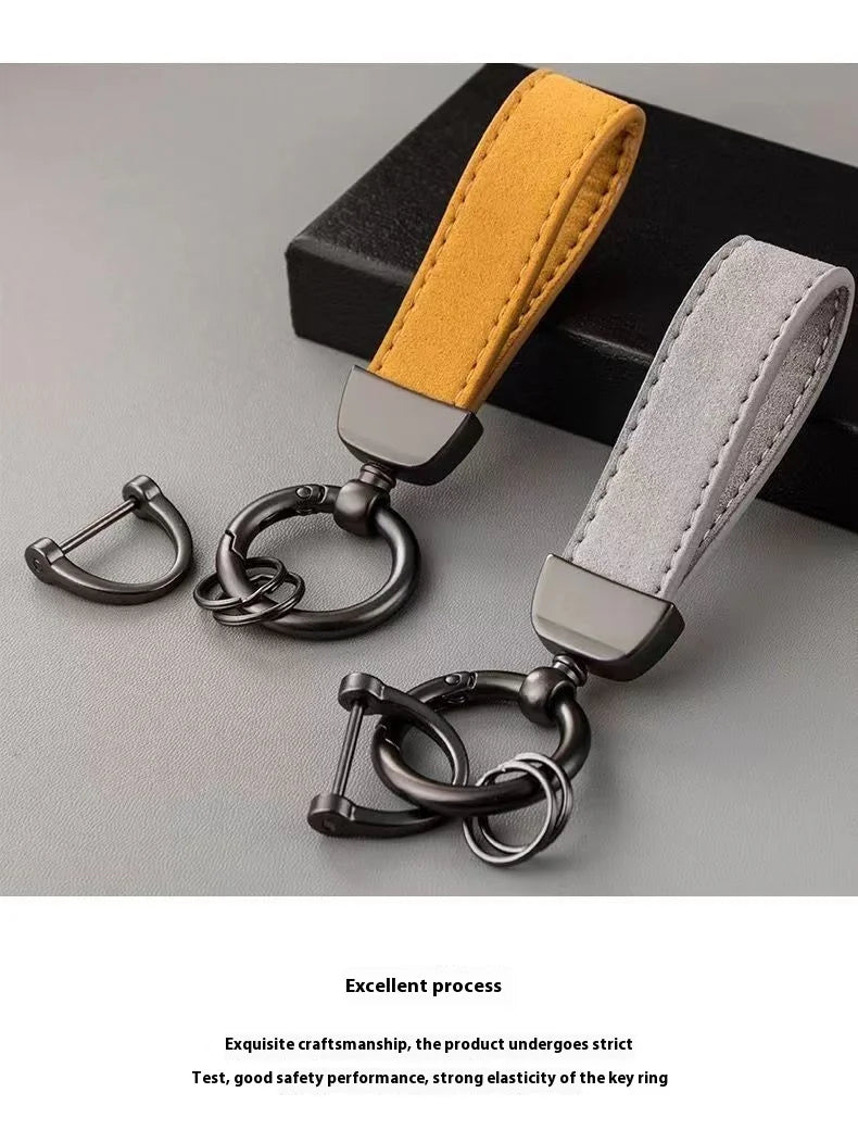 Keychain Woven Rope Fashionable