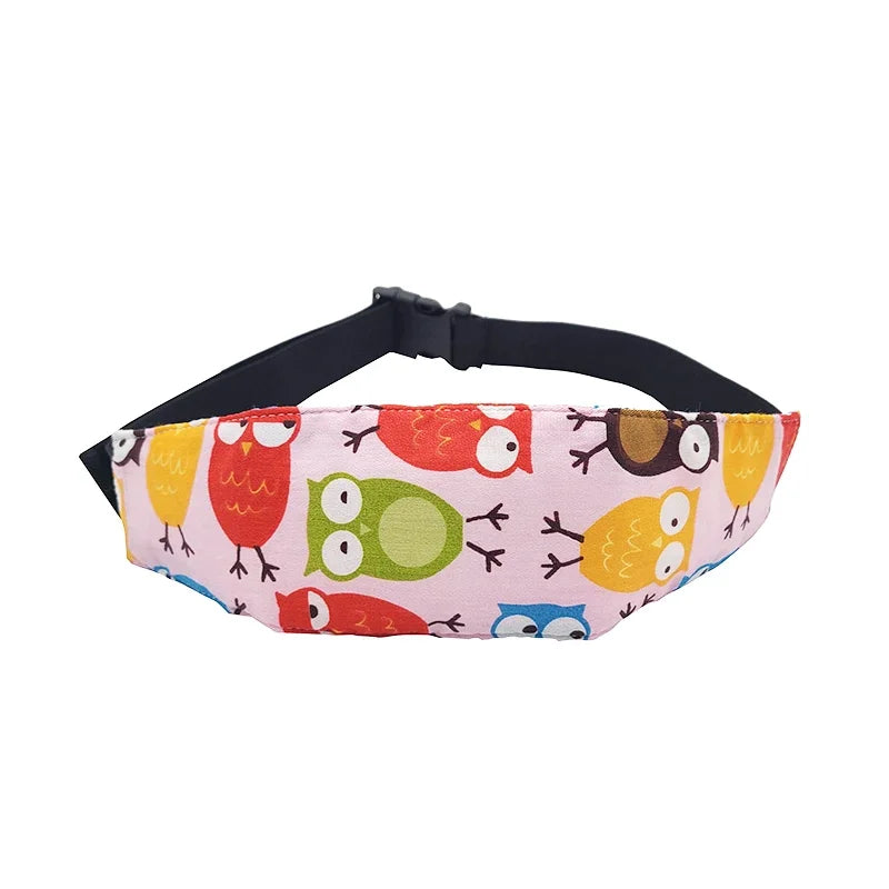 Infant Baby Car Seat Head Support Children