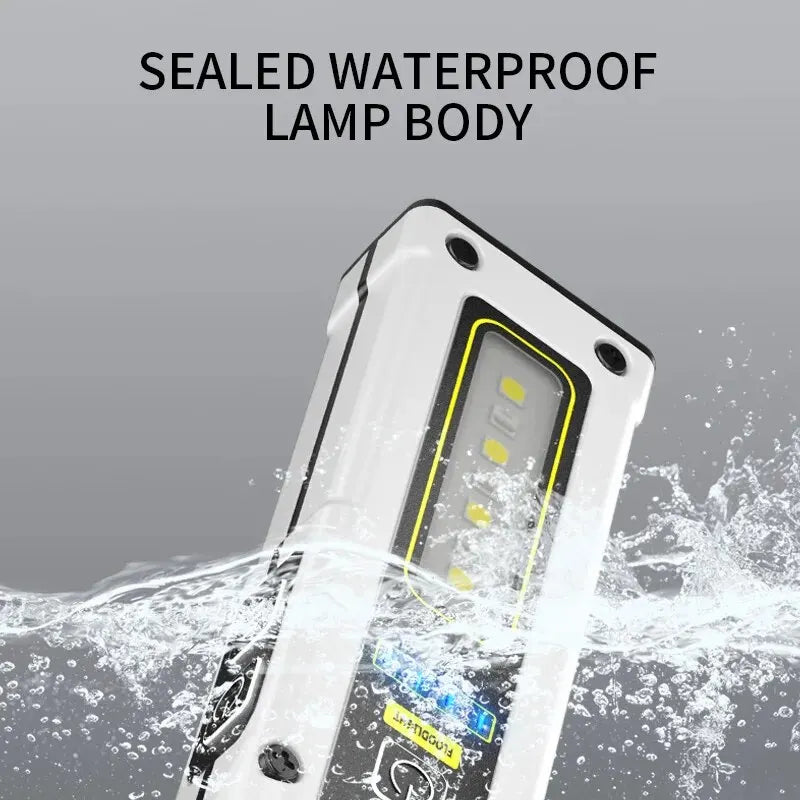 LED Source Work Lamp