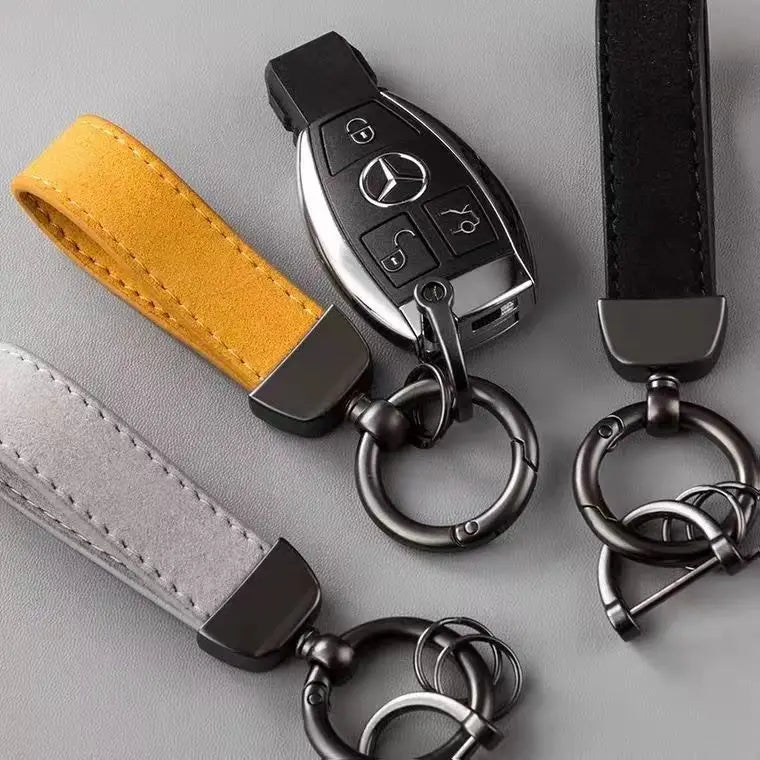 Keychain Woven Rope Fashionable