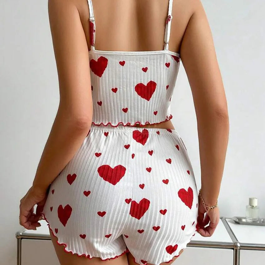 Women's Pajamas Set Sleepwear