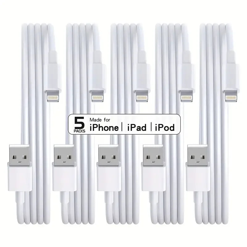 Certified USB to Lightning TPE