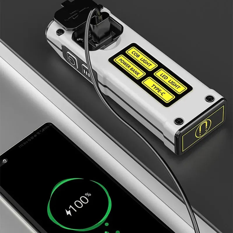 LED Source Work Lamp
