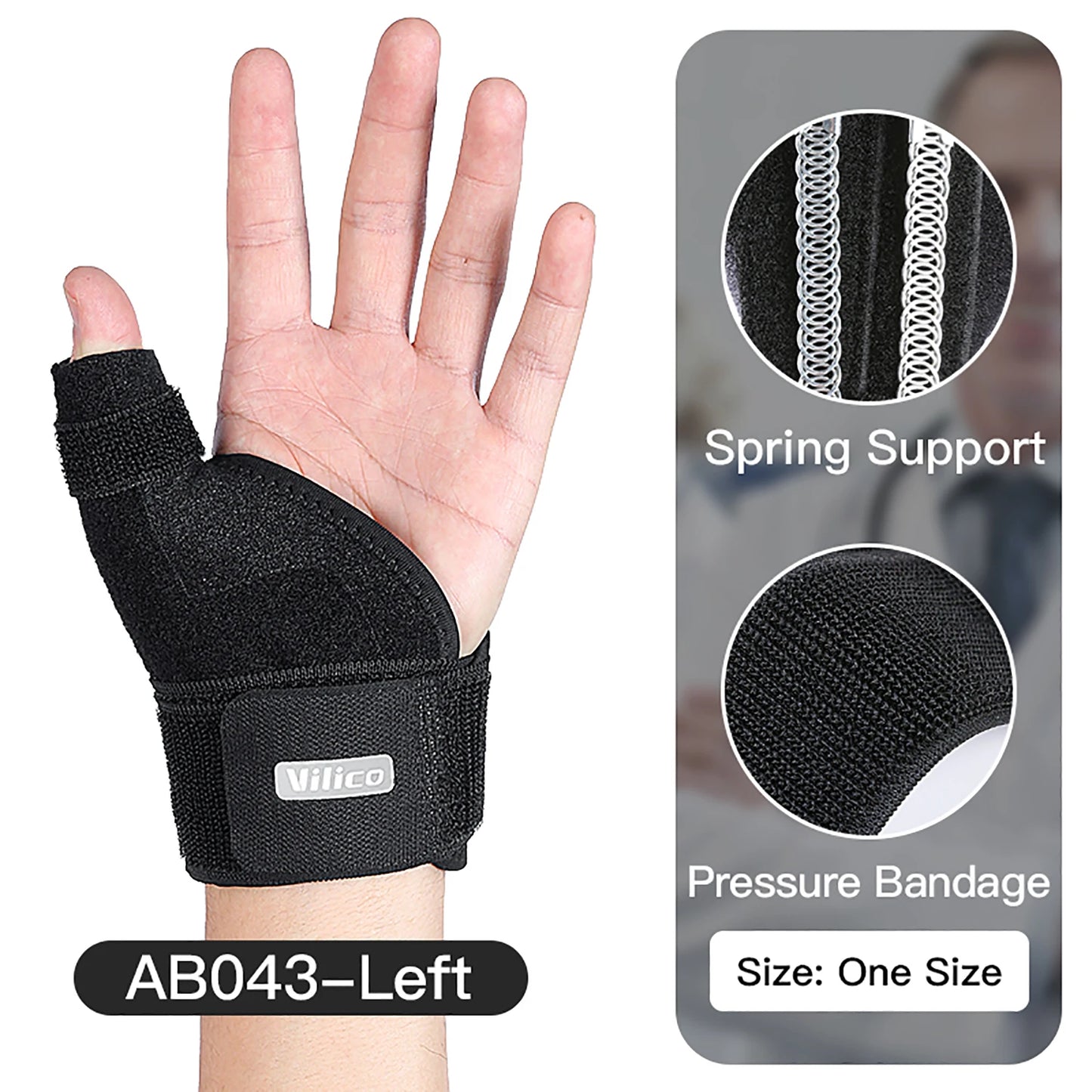 Arthritis Wrist Support Protector