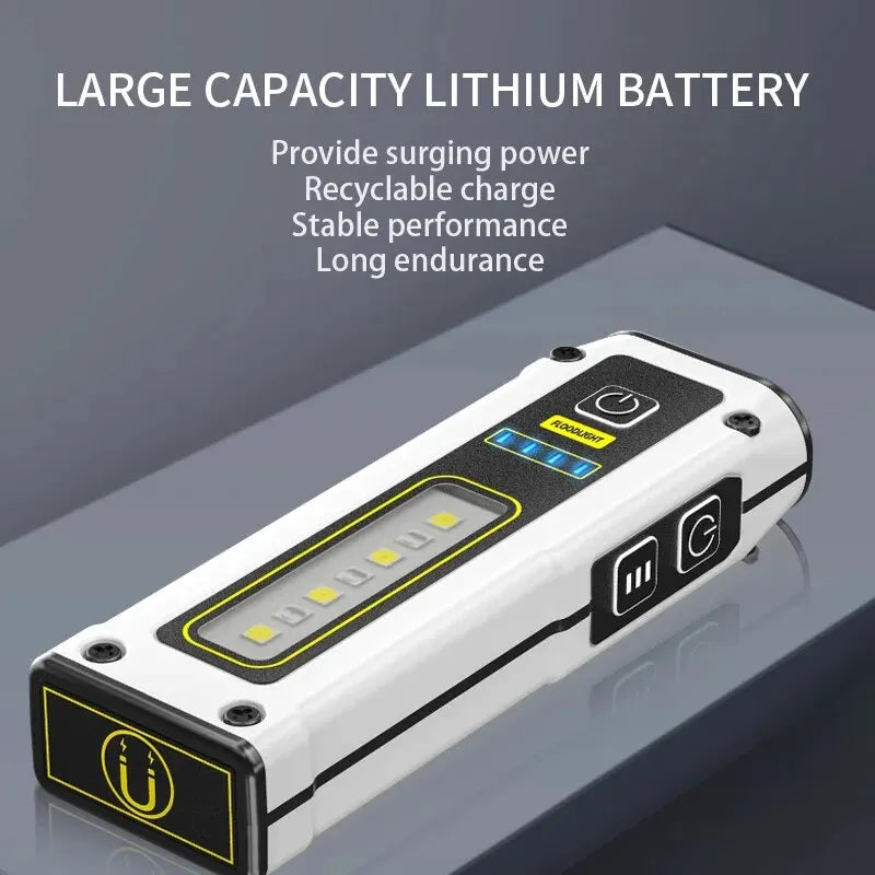 LED Source Work Lamp
