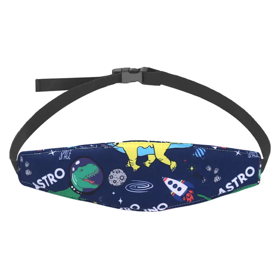 Infant Baby Car Seat Head Support Children