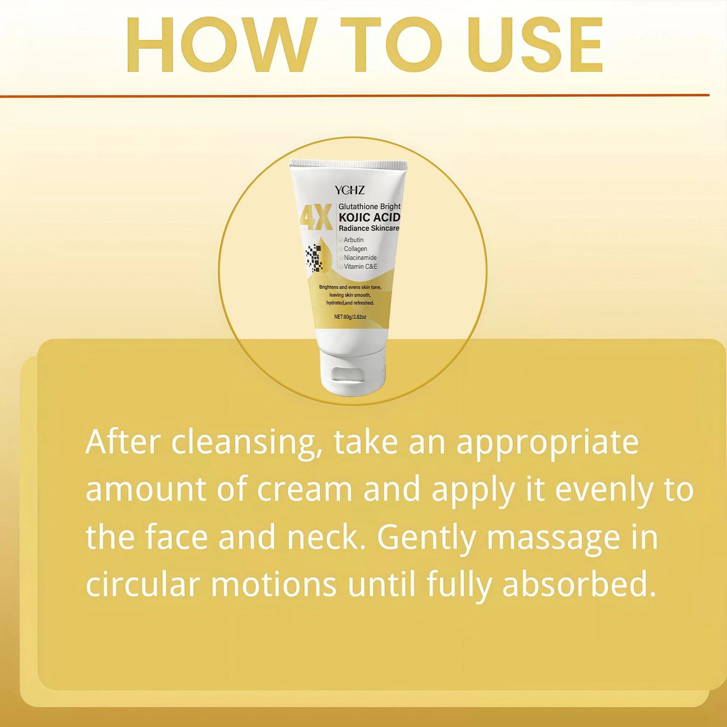 Face moisturizer For Dark spots and Dullness