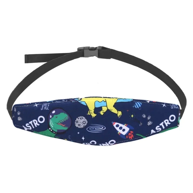 Infant Baby Car Seat Head Support Children