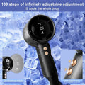 Handheld Fan Portable Turbo Fan Air Cooler