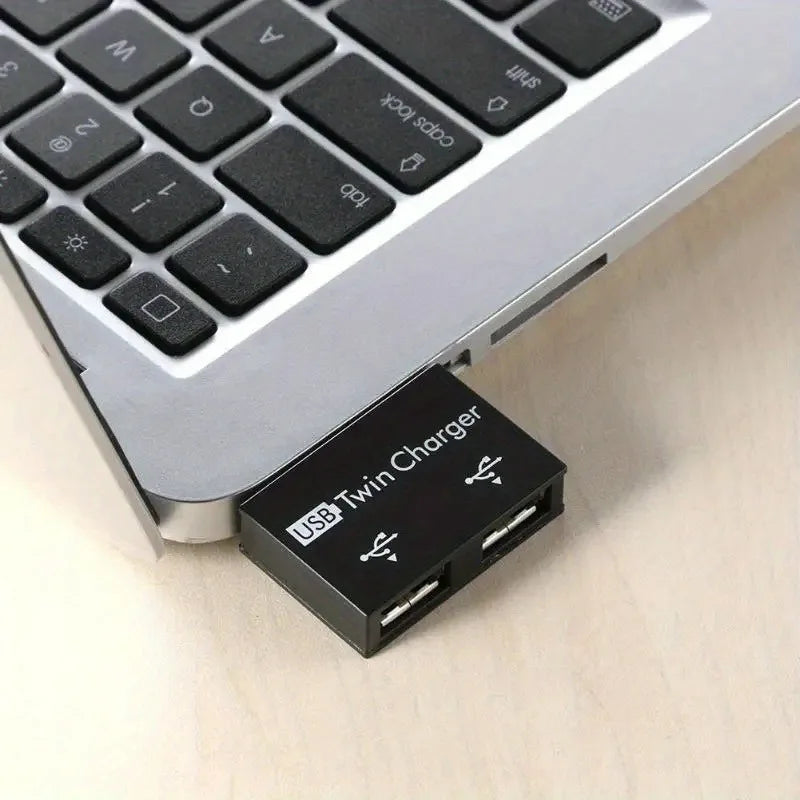 USB Hub Adapter Converter Macbook Phone Laptop Charging Accessories