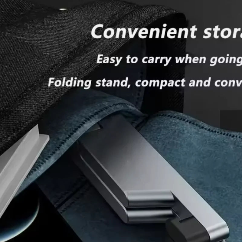 Universal Folding Desk Mount Holder