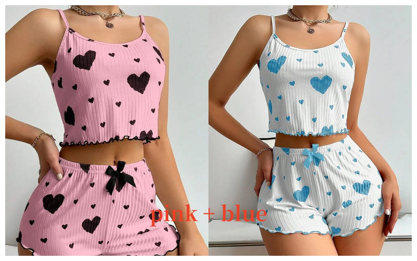 Women's Pajamas Set Sleepwear