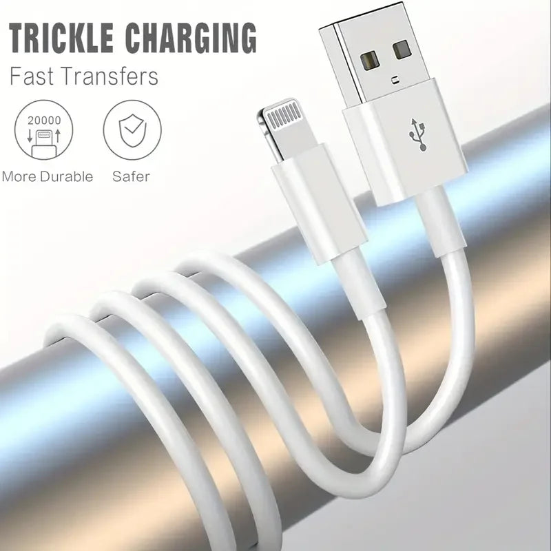Certified USB to Lightning TPE